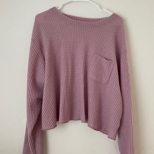 Soft Long Sleeve Sweater